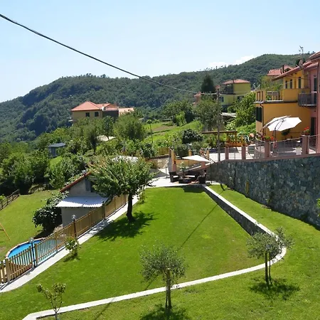 Bed & Breakfast Le Tre Fate 4*