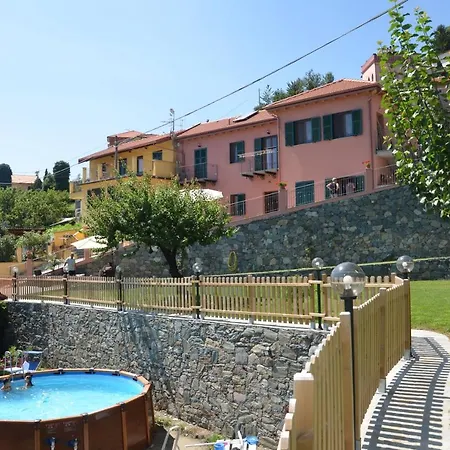 Bed and breakfast Le Tre Fate 4*