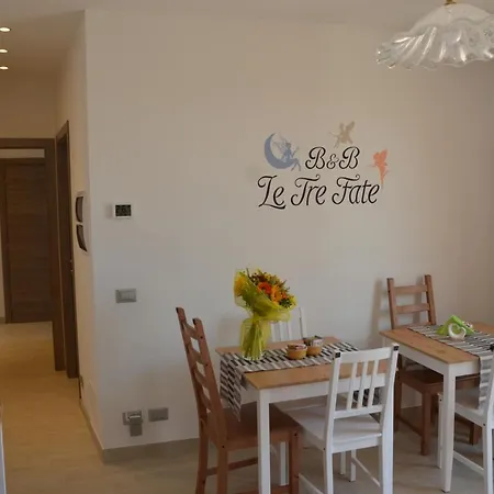 Le Tre Fate 4* 瓦拉泽