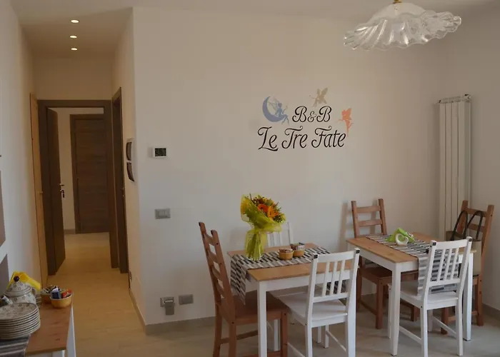 Le Tre Fate 4* 바라체