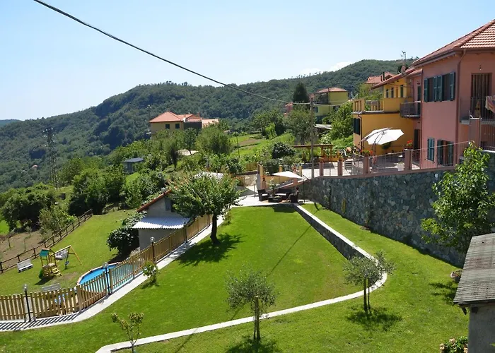Bed & Breakfast Le Tre Fate 4*