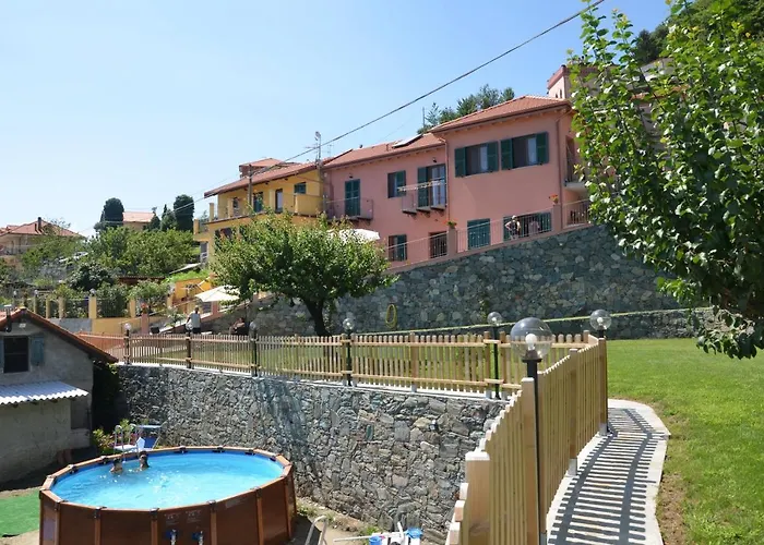 Bed & Breakfast Le Tre Fate 4*